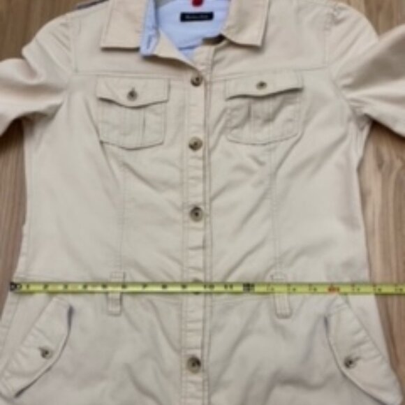 Massimo dutti safari dress - Picture 5 of 14